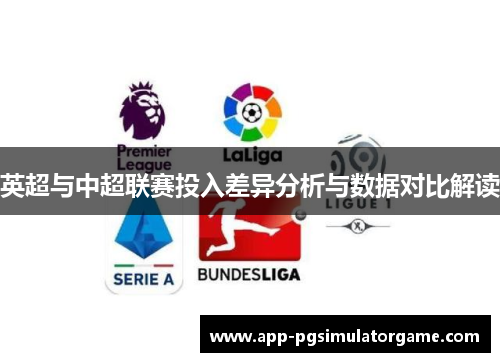 英超与中超联赛投入差异分析与数据对比解读