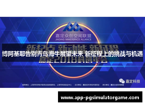 博阿基耶告别青岛海牛展望未来 新征程上的挑战与机遇