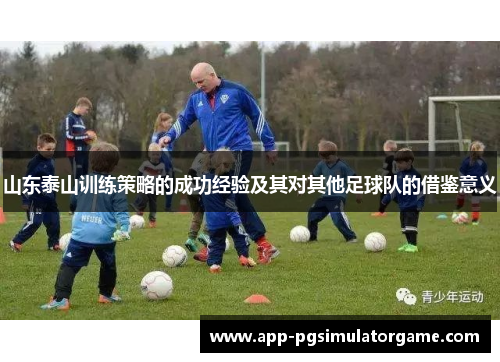 山东泰山训练策略的成功经验及其对其他足球队的借鉴意义