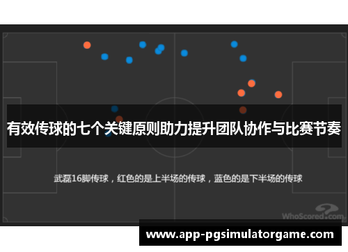 有效传球的七个关键原则助力提升团队协作与比赛节奏