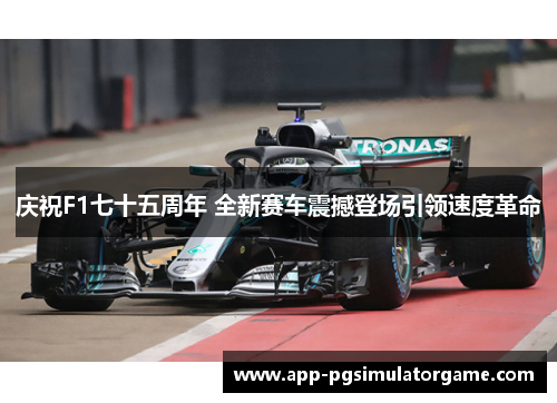 庆祝F1七十五周年 全新赛车震撼登场引领速度革命