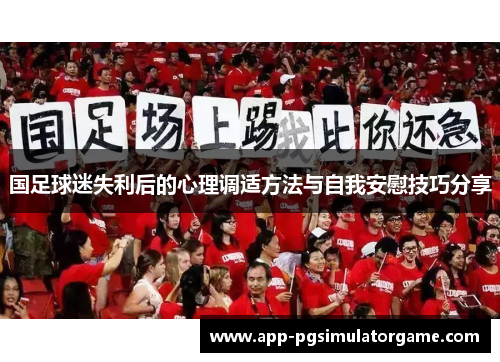 国足球迷失利后的心理调适方法与自我安慰技巧分享